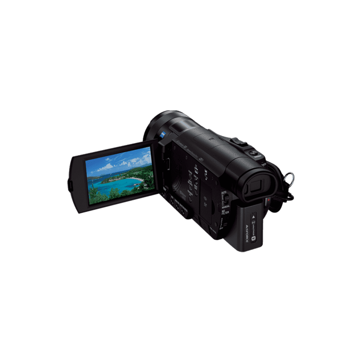 AX100 4K Handycam, , product-image