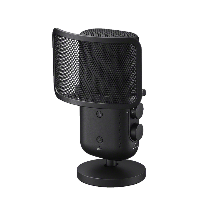 ECM-S1 Wireless Streaming Microphone, , product-image