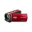 HD Handycam Camcorder (Red)