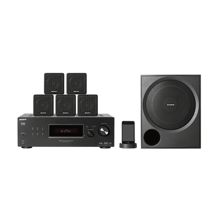 G700 Home Theatre in a Box - 5.1 Channel, , hi-res
