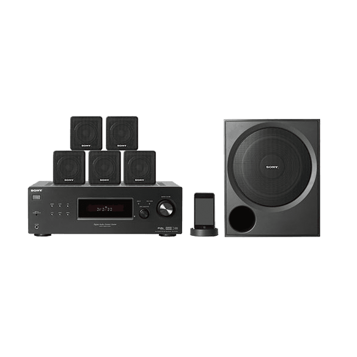 G700 Home Theatre in a Box - 5.1 Channel, , product-image