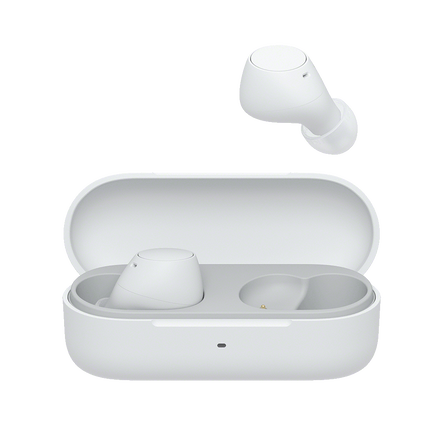 WF-C510 Ultra Compact Truly Wireless Earbuds (White), , hi-res