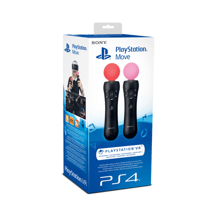 PSVR Move Controller Twin Pack, , hi-res