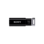 16GB USB Micro Vault Click (Black)