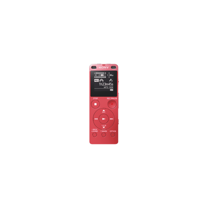 4GB Digital Voice Recorder with Built-in USB,  4GB Digital Voice Recorder with Built-in USB, , product-image