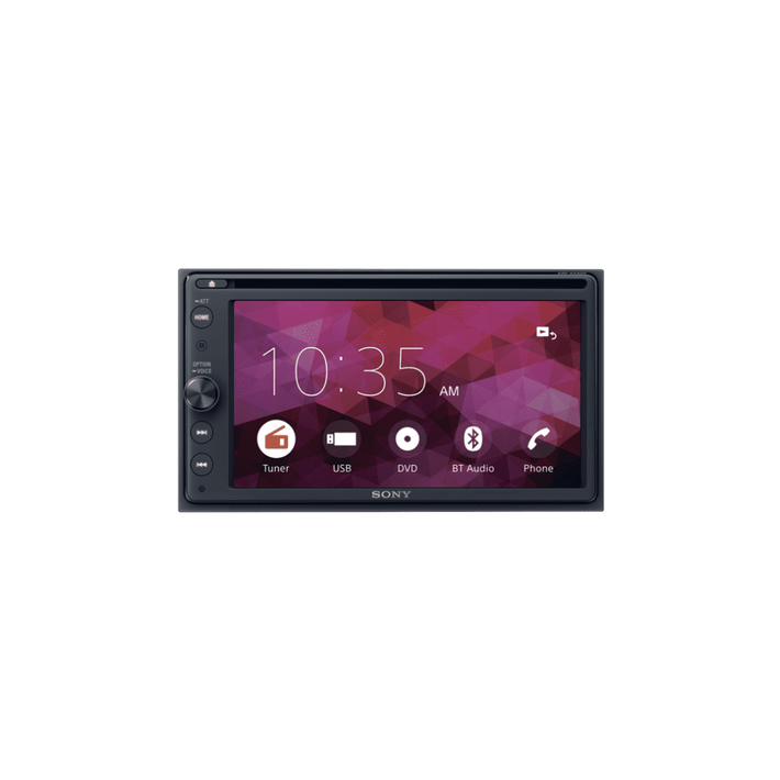 XAV-AX200 6.4" Android DVD Receiver with BLUETOOTH, , product-image