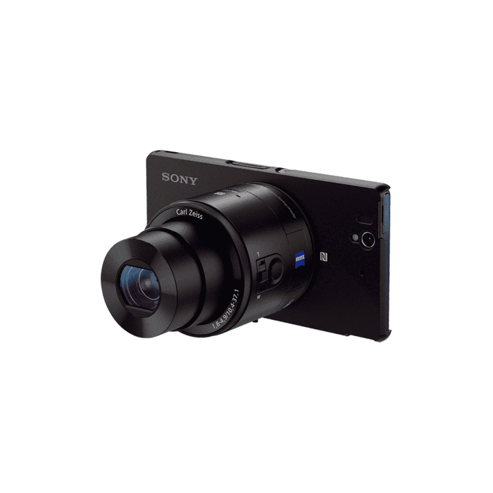 QX100 Lens-Style Camera with 1.0-Type Sensor, , product-image