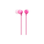 In-Ear Lightweight Headphones (Pink) In-Ear Lightweight Headphones (Pink)