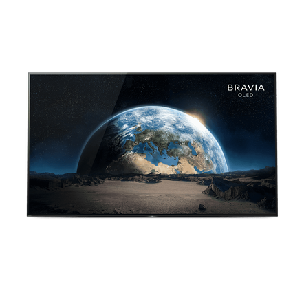 65" A1 4K HDR OLED TV with Acoustic Surface, , hi-res