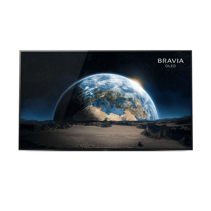 65" A1 4K HDR OLED TV with Acoustic Surface, , product-image