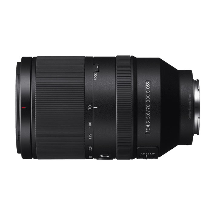 SEL70300G Full Frame E-Mount FE 70-300mm F4.5-5.6 G OSS Lens, , product-image