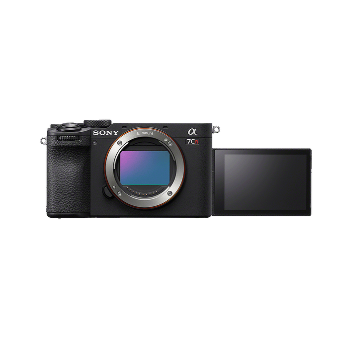 Alpha 7CR Compact High Resolution Camera (Black - Body only), , product-image