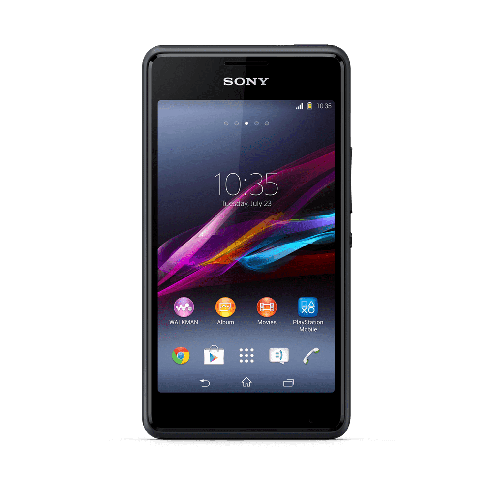 Xperia E1 The Worlds Best Smartphone In Its Class*