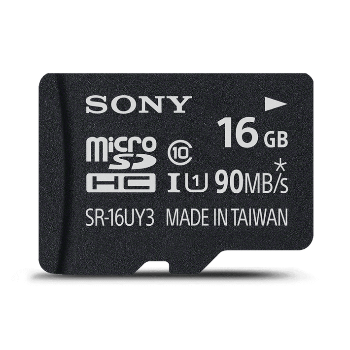 SR-UY3A Series microSD Memory Card, , product-image