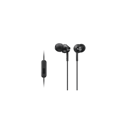 EX Monitor Headphones (Black), , hi-res