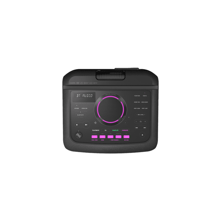 High Power Home Audio System with Bluetooth and Wi-Fi, , product-image