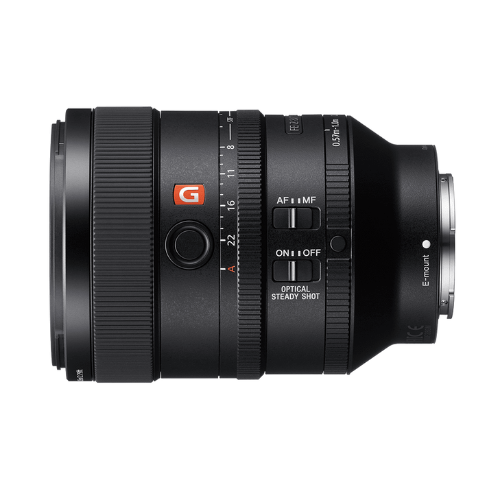 Full Frame E-Mount 100mm F2.8 STF G Master OSS Lens, , product-image