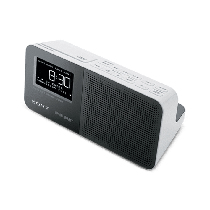 DAB+ Clock Radio, , product-image