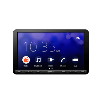 8.95" (22.7 cm) Digital Media Receiver with WebLink? Cast, , hi-res