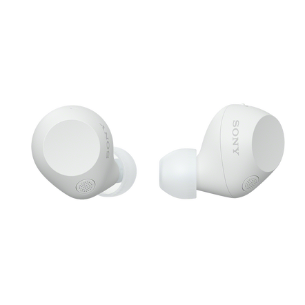 WF-C710N Noise Cancelling Truly Wireless Earbuds (White), , hi-res
