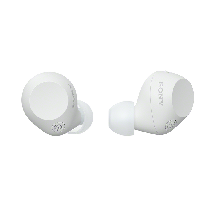 WF-C710N Noise Cancelling Truly Wireless Earbuds (White), , product-image