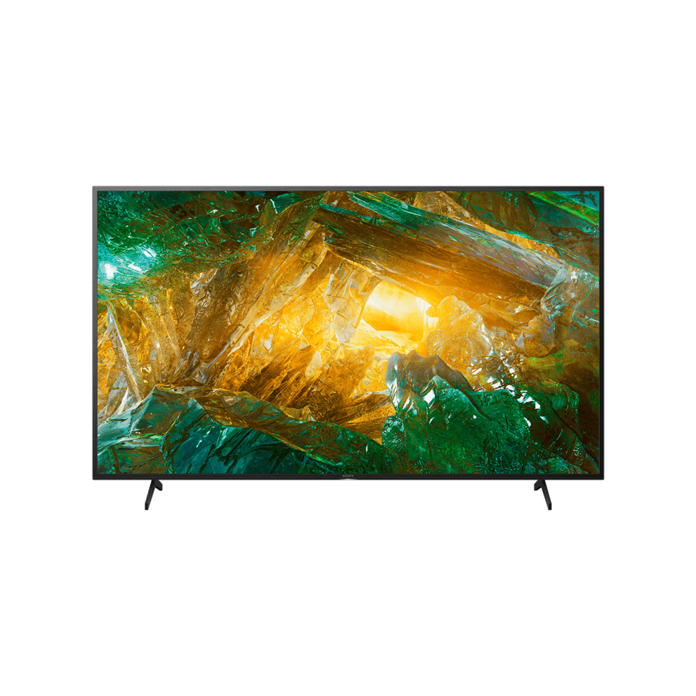 65" X8000H 4K Ultra HD with High Dynamic Range (HDR) Smart TV (Android TV) , 65" X8000H 4K Ultra HD with High Dynamic Range (HDR) Smart TV (Android TV) , , product-image