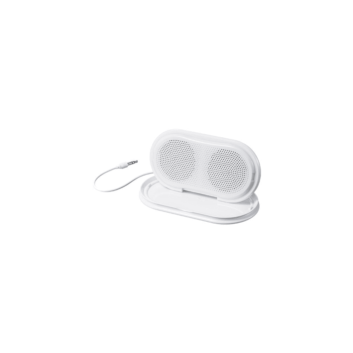 Portable Travel Speakers (White), , product-image