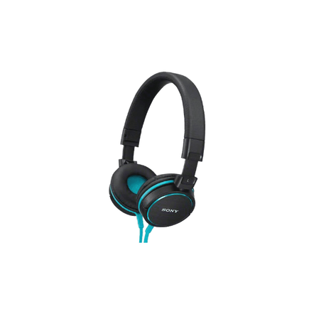 XB600 Sound Monitoring Headphones (Blue), , hi-res