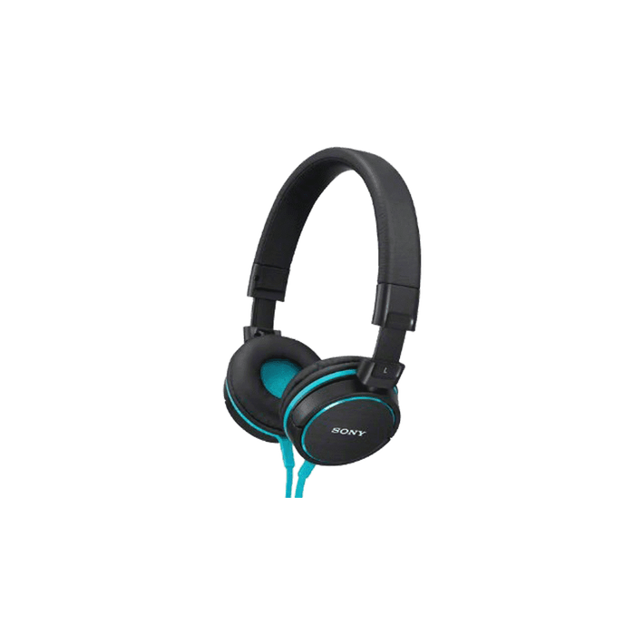XB600 Sound Monitoring Headphones (Blue), , product-image