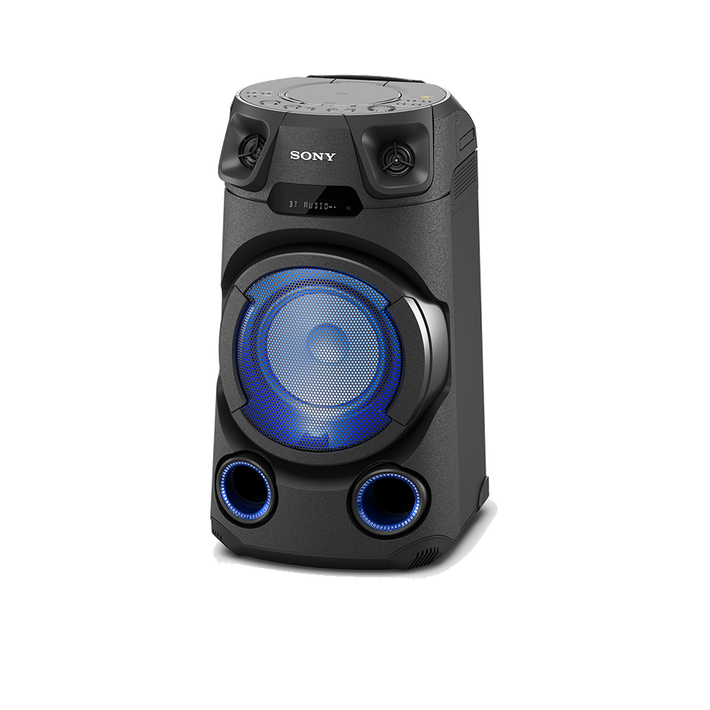 MHC-V13 High Power Audio System with BLUETOOTH Technology, , product-image