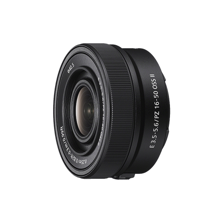 E PZ 16-50mm F3.5-5.6 OSS II