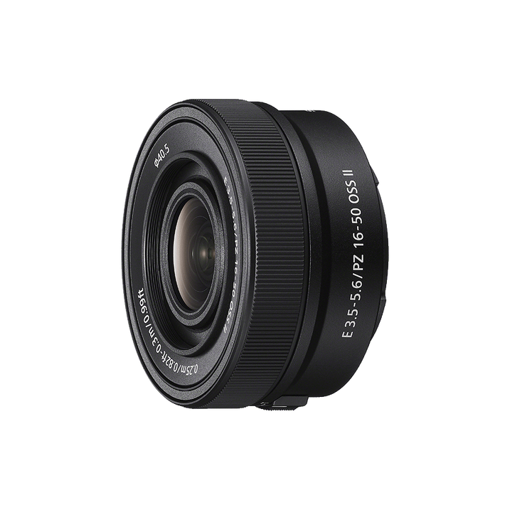 E PZ 16-50mm F3.5-5.6 OSS II, , product-image