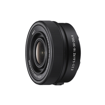 E PZ 16-50mm F3.5-5.6 OSS II,  E PZ 16-50mm F3.5-5.6 OSS II, , hi-res