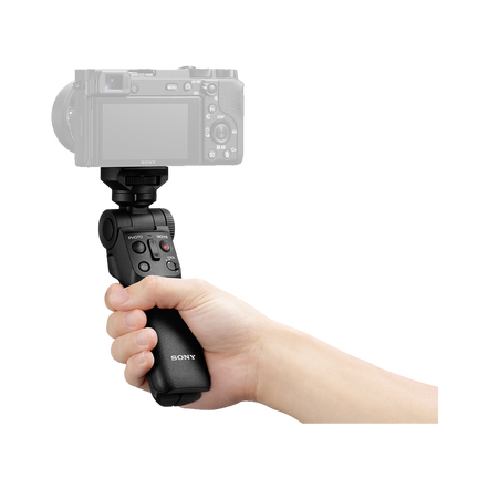 Shooting Grip With Wireless Remote Commander, , hi-res