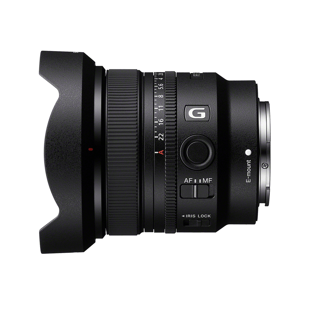 FE 16mm F1.8 G Full Frame Ultra Wide Prime Lens, , product-image