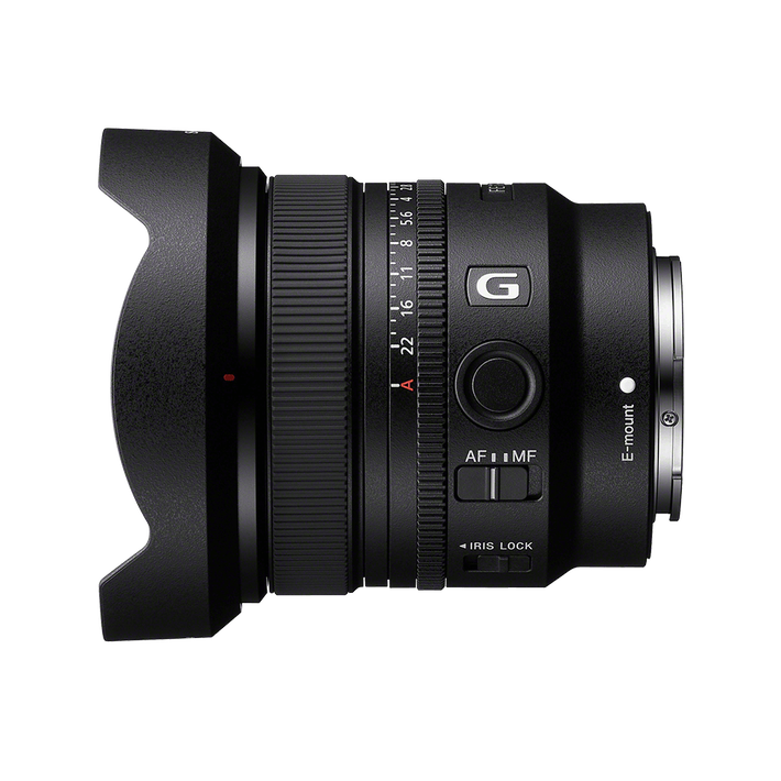 FE 16mm F1.8 G Full Frame Ultra Wide Prime Lens, , product-image