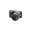 16.1 Mega Pixel Camera (Black) with SEL1855 lens