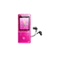 4GB Video MP3/MP4 Walkman (Pink)