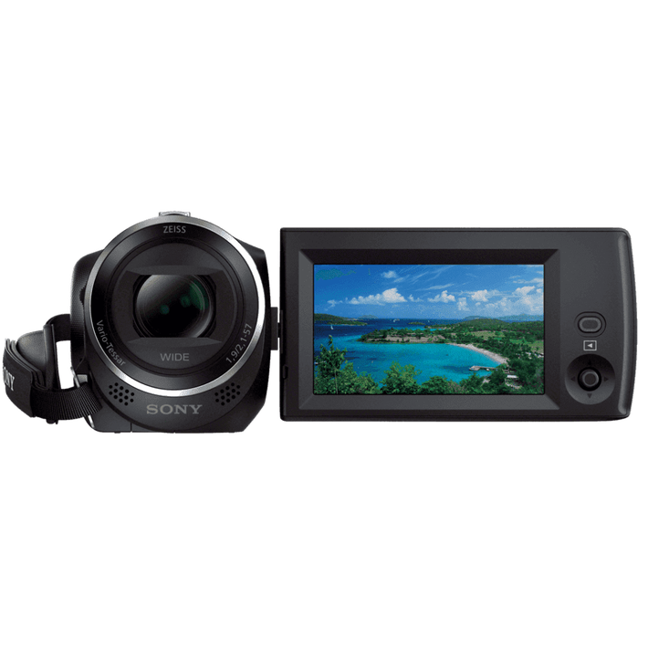 CX240E Handycam with Exmor R CMOS sensor,  CX240E Handycam with Exmor R CMOS sensor, , product-image