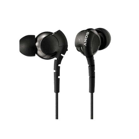 EX310 In-Ear Headphones (Black), , hi-res