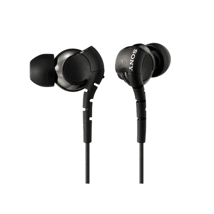 EX310 In-Ear Headphones (Black), , product-image