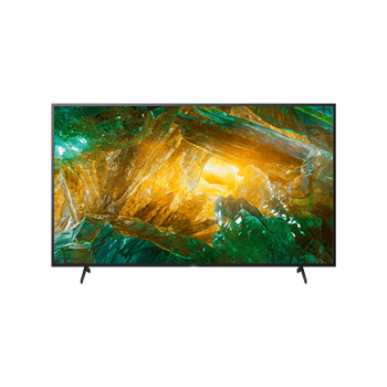 55 X8000h 4k Ultra Hd With High Dynamic Range Hdr Smart Tv Android Tv