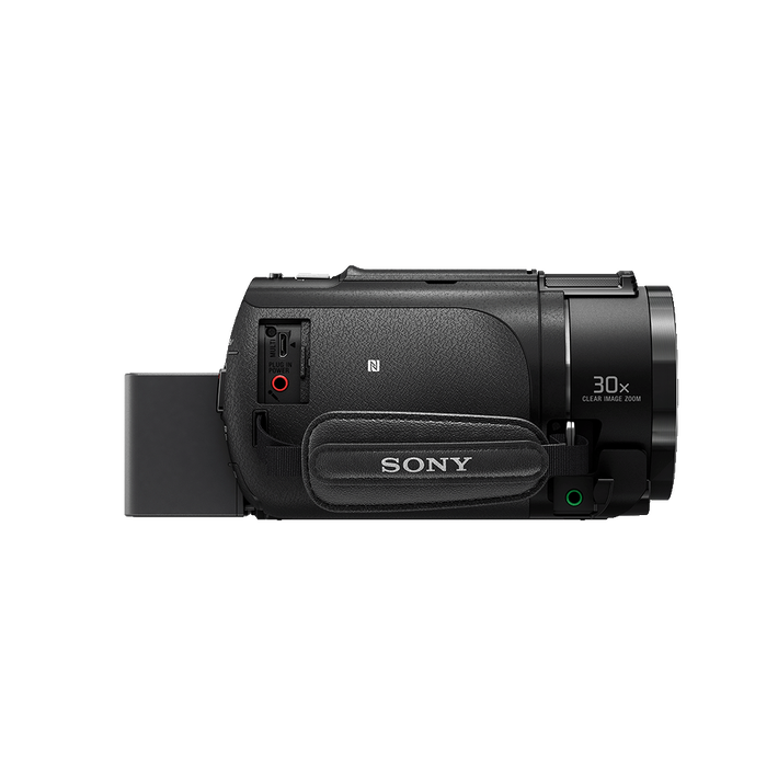 AX43A 4K Handycam with Exmor R CMOS sensor,  AX43A 4K Handycam with Exmor R CMOS sensor, , product-image