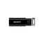 8GB USB Micro Vault Click (Black)