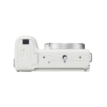 ZV-E10 II | APS-C Interchangeable-Lens Vlog Camera (White), , hi-res