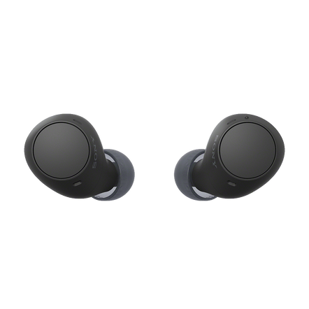 WF-C510 Ultra Compact Truly Wireless Earbuds (Black), , hi-res