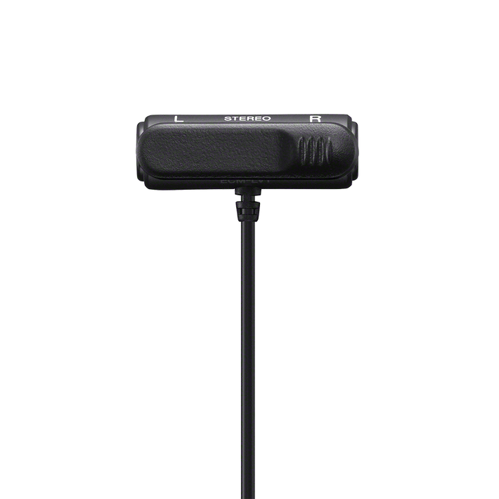 Stereo Lavalier Microphone