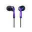 EX57 In-Ear Headphones (Violet)