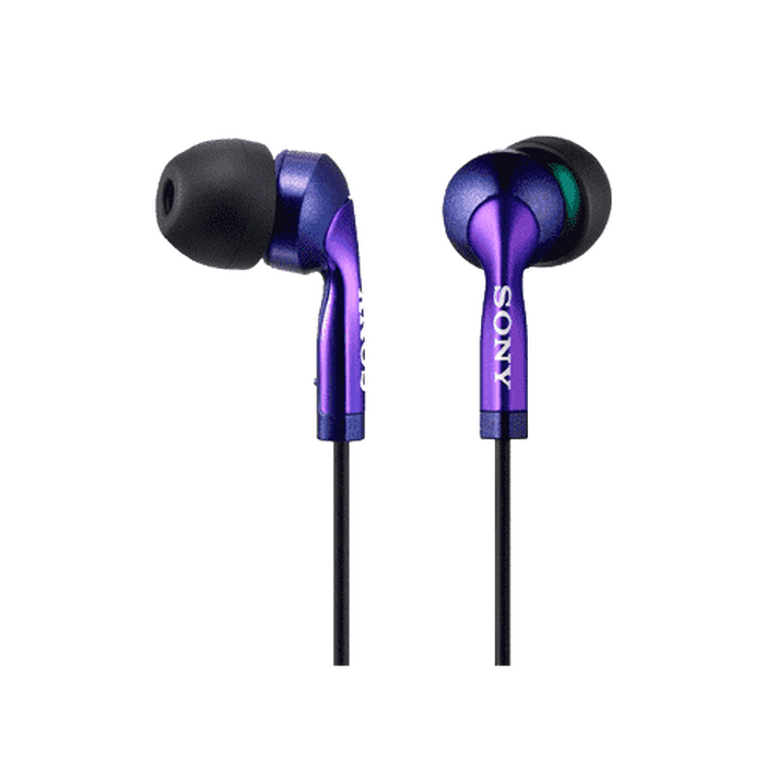 EX57 In-Ear Headphones (Violet), , product-image