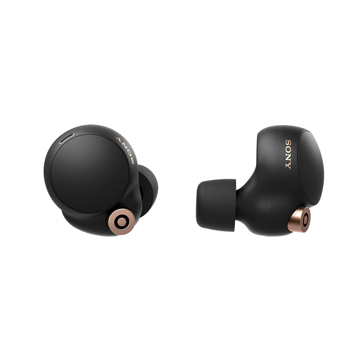 WF-1000XM4 Wireless Noise Cancelling Headphones (Black), , product-image